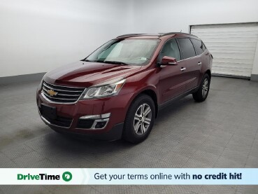 2017 Chevrolet Traverse in Richmond, VA 23235