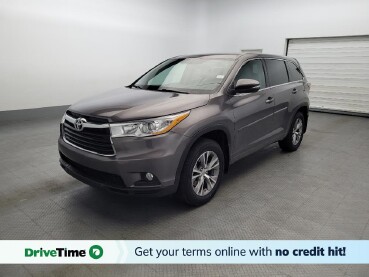 2014 Toyota Highlander in Newport News, VA 23601