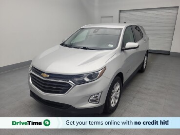 2020 Chevrolet Equinox in St. Louis, MO 63136