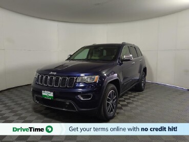 2017 Jeep Grand Cherokee in Midlothian, IL 60445