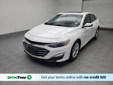 2020 Chevrolet Malibu in Lombard, IL 60148