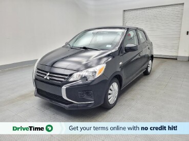 2021 Mitsubishi Mirage in Des Moines, IA 50310