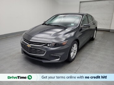 2018 Chevrolet Malibu in Des Moines, IA 50310