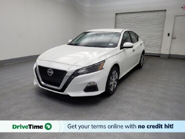 2022 Nissan Altima in Des Moines, IA 50310