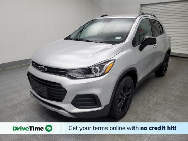 2020 Chevrolet Trax in Lombard, IL 60148