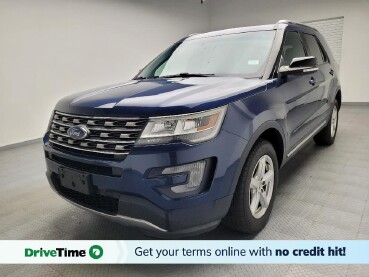 2016 Ford Explorer in Eastpointe, MI 48021