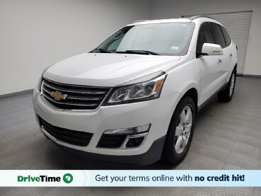 2017 Chevrolet Traverse in Grand Rapids, MI 49508