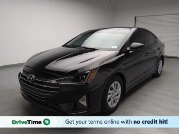 2019 Hyundai Elantra in Eastpointe, MI 48021