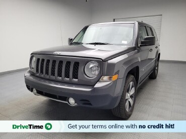 2016 Jeep Patriot in Eastpointe, MI 48021