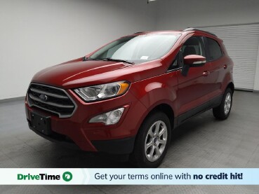 2019 Ford EcoSport in Eastpointe, MI 48021