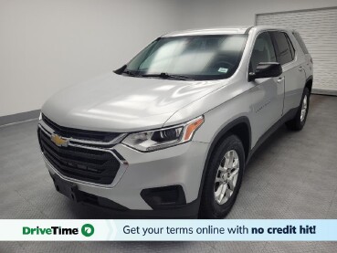 2019 Chevrolet Traverse in Indianapolis, IN 46222