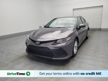 2021 Toyota Camry in Augusta, GA 30907