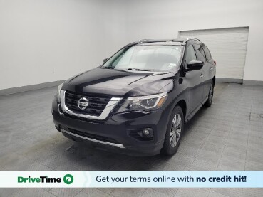 2020 Nissan Pathfinder in Columbus, GA 31909