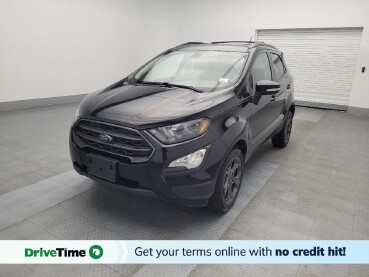 2018 Ford EcoSport in Orlando, FL 32808