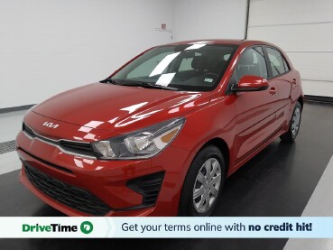 2022 Kia Rio in St. Louis, MO 63125