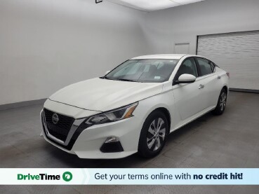 2020 Nissan Altima in Raleigh, NC 27604