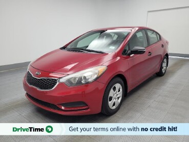 2016 Kia Forte in Lexington, KY 40509