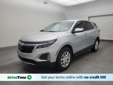 2022 Chevrolet Equinox in Raleigh, NC 27604