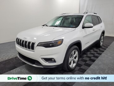 2019 Jeep Cherokee in Pittsburgh, PA 15236