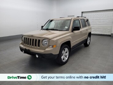 2017 Jeep Patriot in Richmond, VA 23235