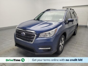 2021 Subaru Ascent in Columbus, GA 31909