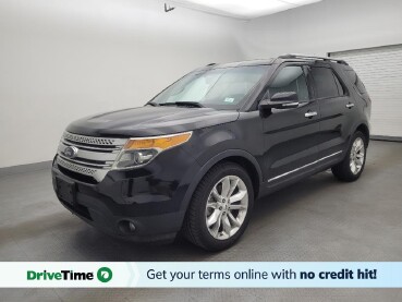 2015 Ford Explorer in Greensboro, NC 27407