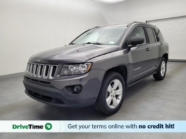 2015 Jeep Compass in Charlotte, NC 28213