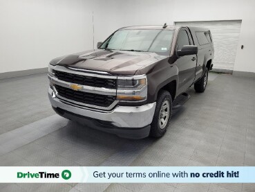 2016 Chevrolet Silverado 1500 in Hialeah, FL 33014