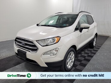 2018 Ford EcoSport in Pittsburgh, PA 15236