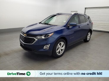 2019 Chevrolet Equinox in Plymouth Meeting, PA 19462