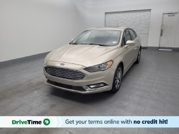 2017 Ford Fusion in Cincinnati, OH 45255