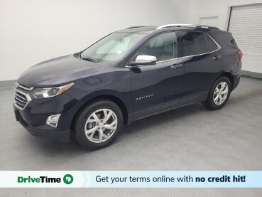 2021 Chevrolet Equinox in Gladstone, MO 64118