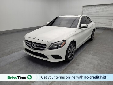 2021 Mercedes-Benz C 300 in Hialeah, FL 33014