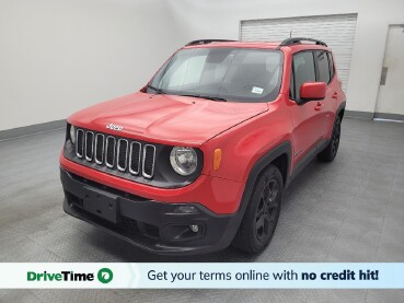 2018 Jeep Renegade in Cincinnati, OH 45255