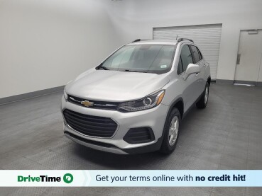 2020 Chevrolet Trax in Fairfield, OH 45014