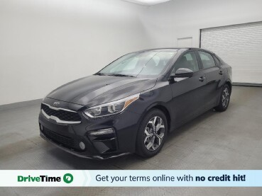 2020 Kia Forte in Greenville, NC 27834