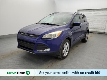 2016 Ford Escape in Fort Myers, FL 33907