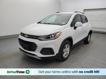 2021 Chevrolet Trax in Fort Myers, FL 33907