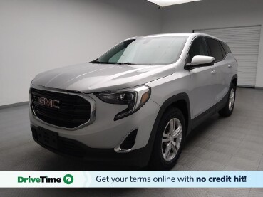 2019 GMC Terrain in Grand Rapids, MI 49508