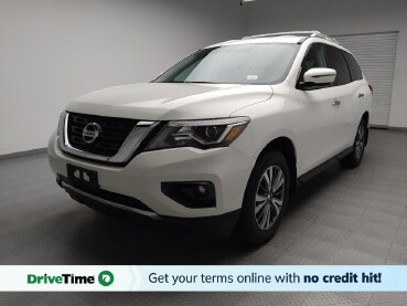 2017 Nissan Pathfinder in Grand Rapids, MI 49508