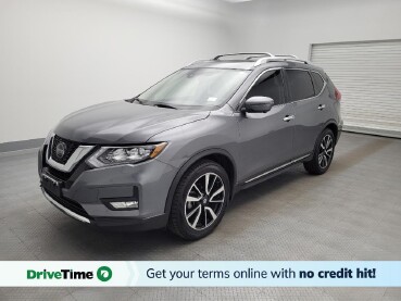 2018 Nissan Rogue in Denver, CO 80012