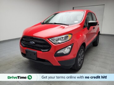 2019 Ford EcoSport in Eastpointe, MI 48021