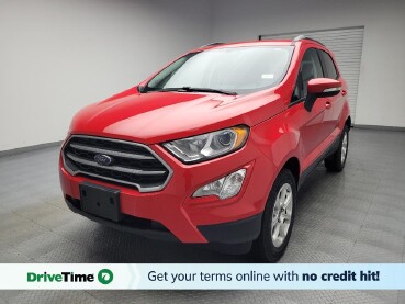 2018 Ford EcoSport in Eastpointe, MI 48021