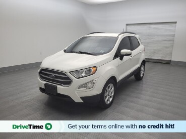 2018 Ford EcoSport in Glendale, AZ 85301