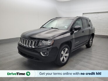 2016 Jeep Compass in Glendale, AZ 85301