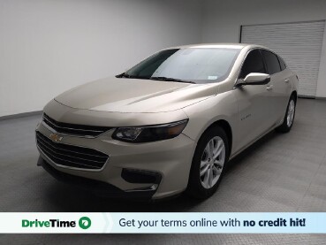 2016 Chevrolet Malibu in Eastpointe, MI 48021