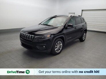 2019 Jeep Cherokee in Glen Burnie, MD 21061