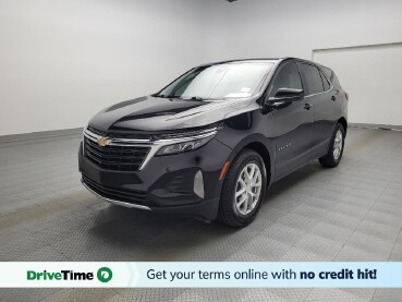 2022 Chevrolet Equinox in Tulsa, OK 74145