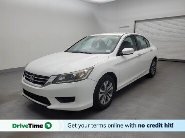 2015 Honda Accord in Raleigh, NC 27604