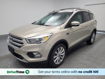 2017 Ford Escape in Memphis, TN 38115